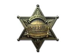 New Sheriff