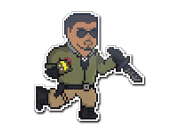 Retro Leet