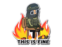 This Is Fine