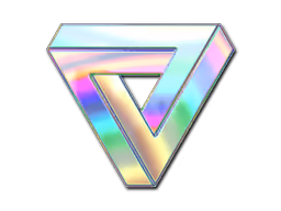 Infinite Triangle