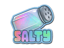 Salty