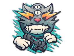 Zap Cat