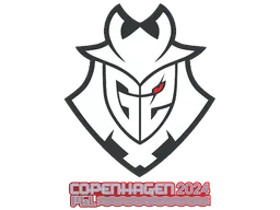 G2 Esports | Copenhagen 2024