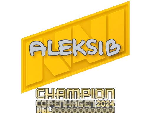 Aleksib | Copenhagen 2024