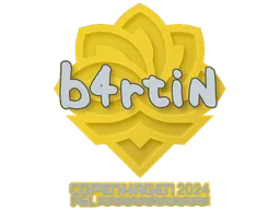 b4rtiN | Copenhagen 2024