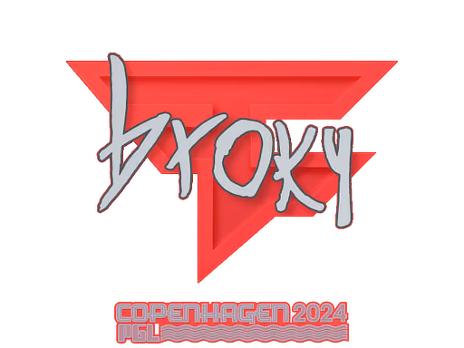 broky | Copenhagen 2024