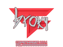 broky | Copenhagen 2024