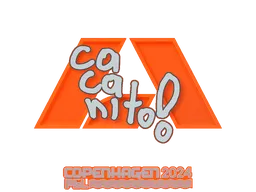 CacaNito | Copenhagen 2024