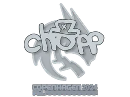 chopper | Copenhagen 2024