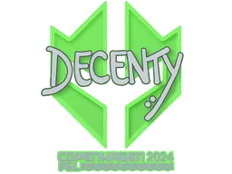 decenty | Copenhagen 2024