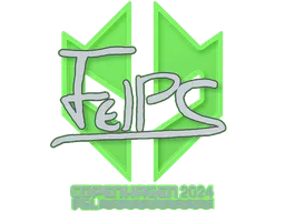 felps | Copenhagen 2024