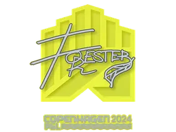 Forester | Copenhagen 2024