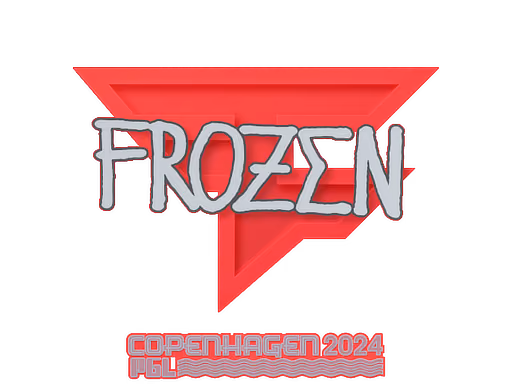 frozen | Copenhagen 2024
