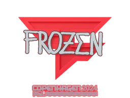 frozen | Copenhagen 2024