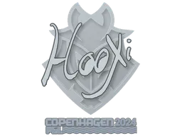 HooXi | Copenhagen 2024