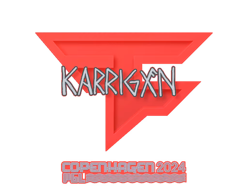 karrigan | Copenhagen 2024