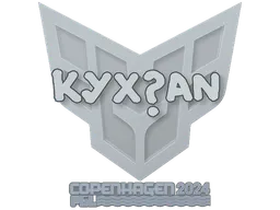 kyxsan | Copenhagen 2024