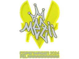 mezii | Copenhagen 2024