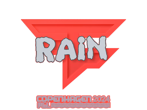 rain | Copenhagen 2024