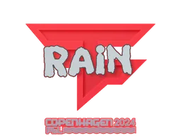 rain | Copenhagen 2024