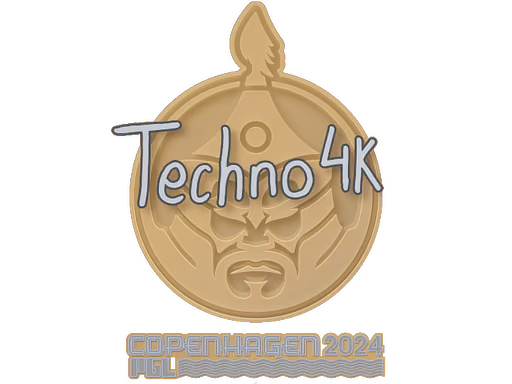 Techno4K | Copenhagen 2024