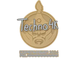 Techno4K | Copenhagen 2024