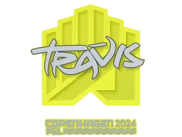 TRAVIS | Copenhagen 2024