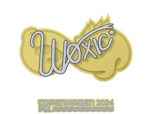 woxic | Copenhagen 2024