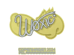 woxic | Copenhagen 2024