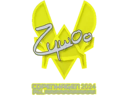 ZywOo | Copenhagen 2024