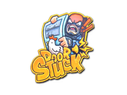 Door Stuck