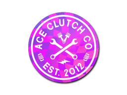 Ace Clutch Co.
