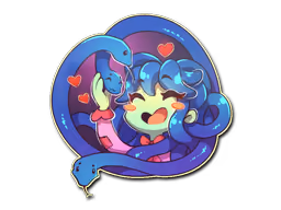 Baby Medusa