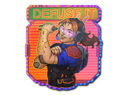 Defuse It