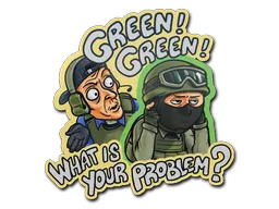 Green's Problem