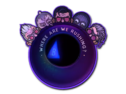 Magic Rush Ball