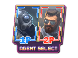 Agent Select