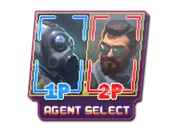 Agent Select