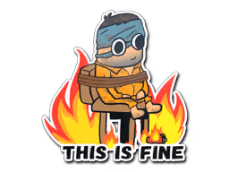 This Is Fine