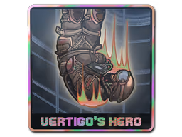 Vertigo's Hero