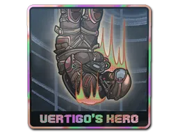 Vertigo's Hero