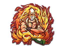 Romanov's Fire