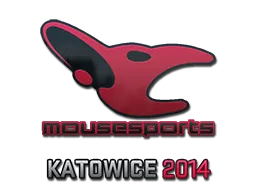 mousesports | Katowice 2014