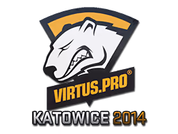 Virtus.Pro | Katowice 2014