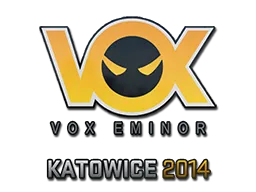 Vox Eminor | Katowice 2014