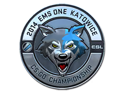 ESL Wolf | Katowice 2014