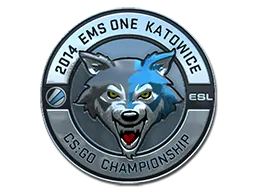 ESL Wolf | Katowice 2014