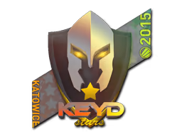 Keyd Stars | Katowice 2015
