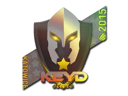 Keyd Stars | Katowice 2015