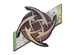 Ninjas in Pyjamas | Katowice 2015